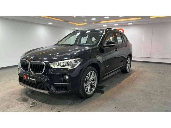 BMW X1 2.0 16V TURBO ACTIVEFLEX SDRIVE20I 4P AUTOMÁTICO BMW X1 2.0 16V TURBO ACTIVEFLEX SDRIVE20I 4P AUTOMÁTICO